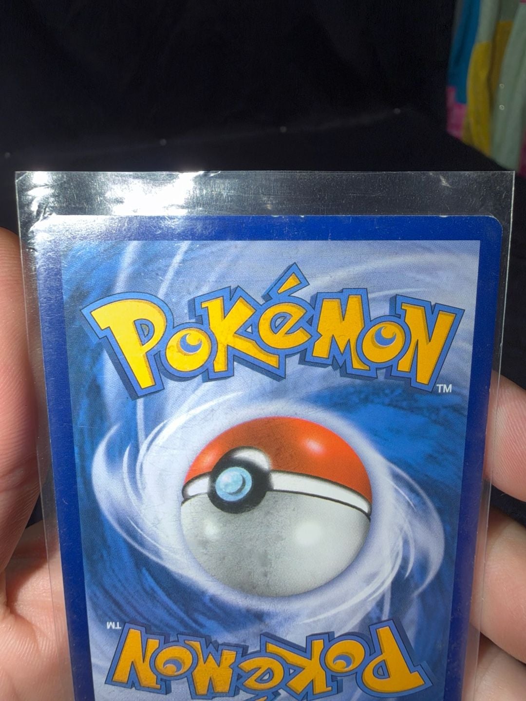 Pokémon XY Black Star Promo Meloetta #XY120 Holo Foil Card 7