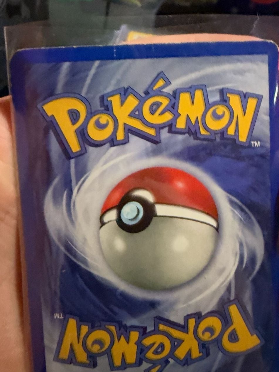 Brock's Ninetales 3/132 Gym Challenge Holo 1st Edition 2