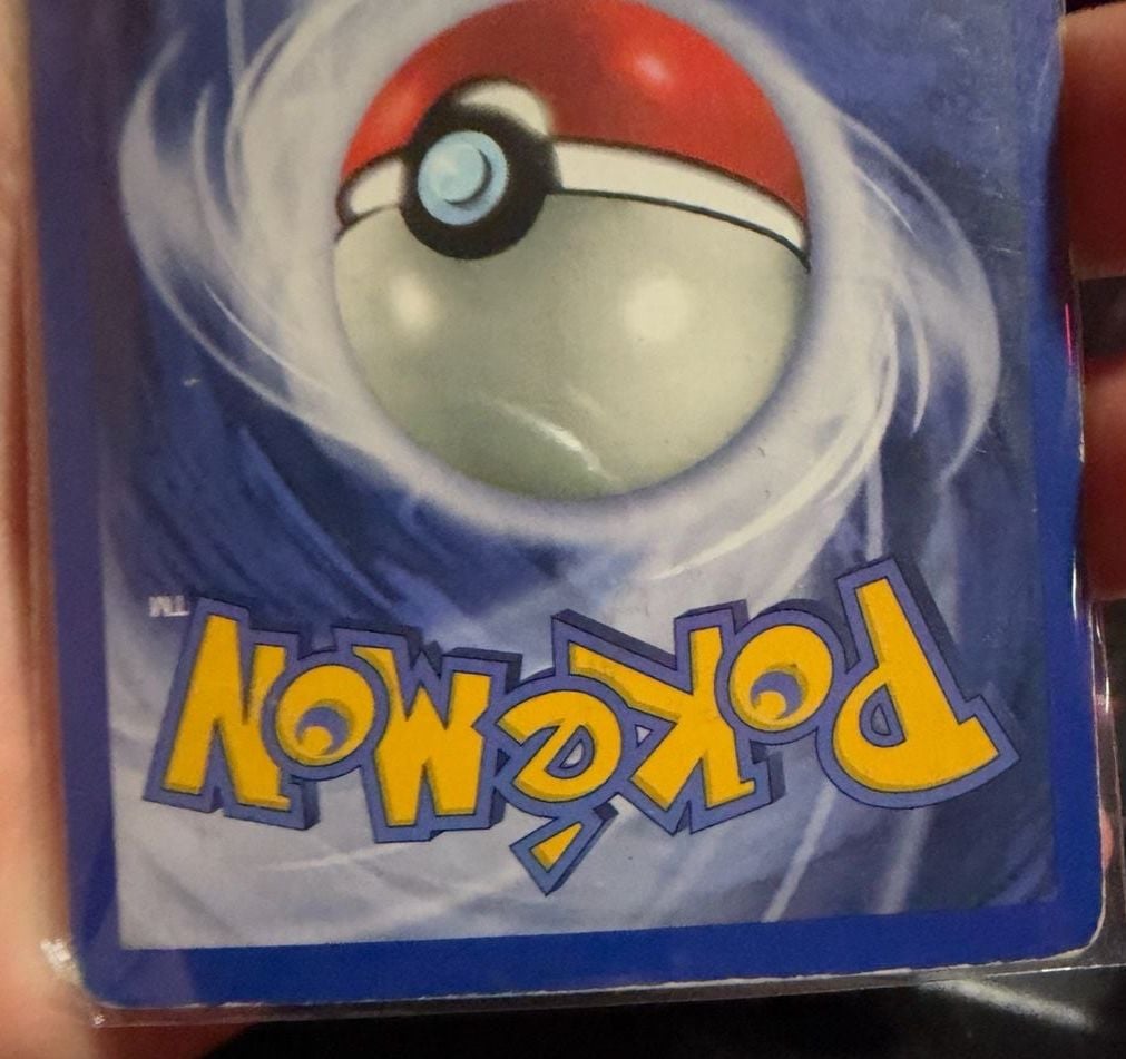 Brock's Ninetales 3/132 Gym Challenge Holo 1st Edition 3