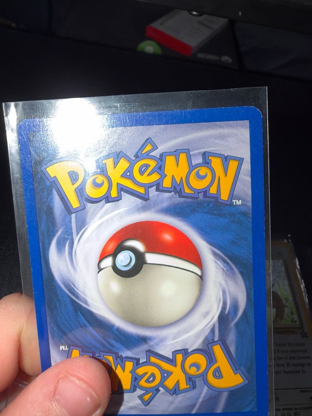 Pokémon Light Ninetales Neo Destiny 50/105 Uncommon Non-Holo 6