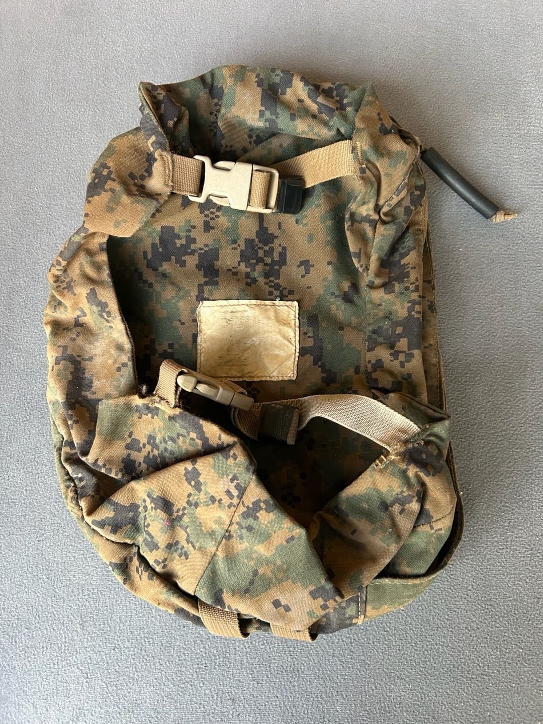 USMC Marpat Field Pack Large 8465-01-515-8643 2