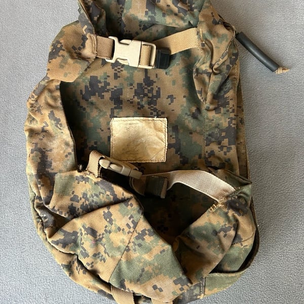 USMC Marpat Field Pack Large 8465-01-515-8643