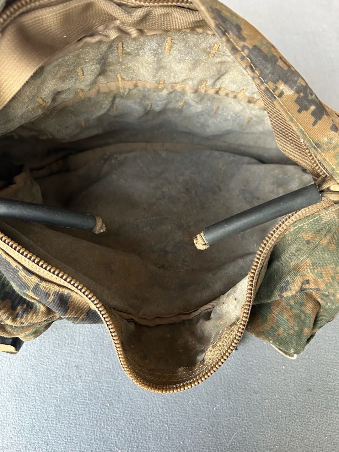 USMC Marpat Field Pack Large 8465-01-515-8643 5