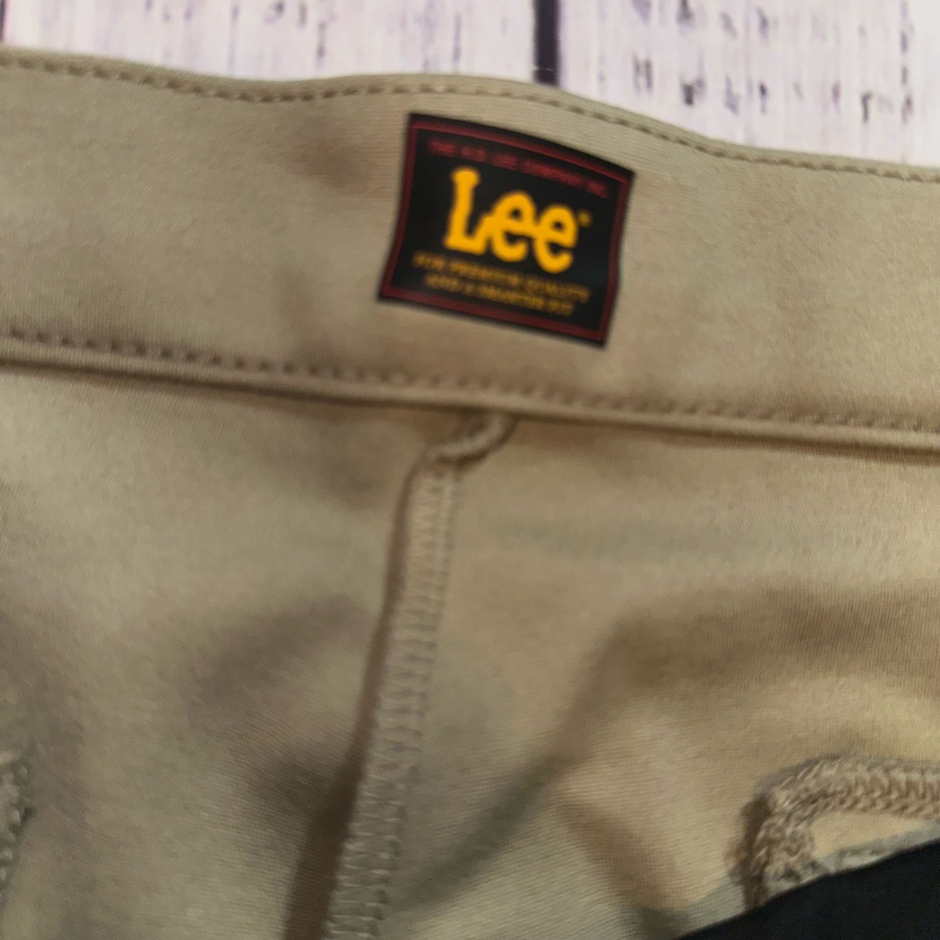 Lee Women's Guide High Rise Pant-14 5