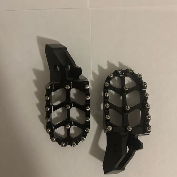 SURRON lbx Foot Peg Black