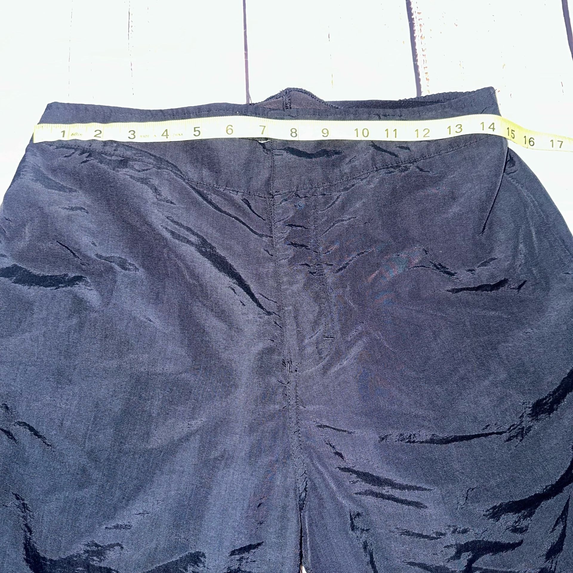 Pearl Izumi Cycling Shorts Size Medium Black Nylon Athletic 6
