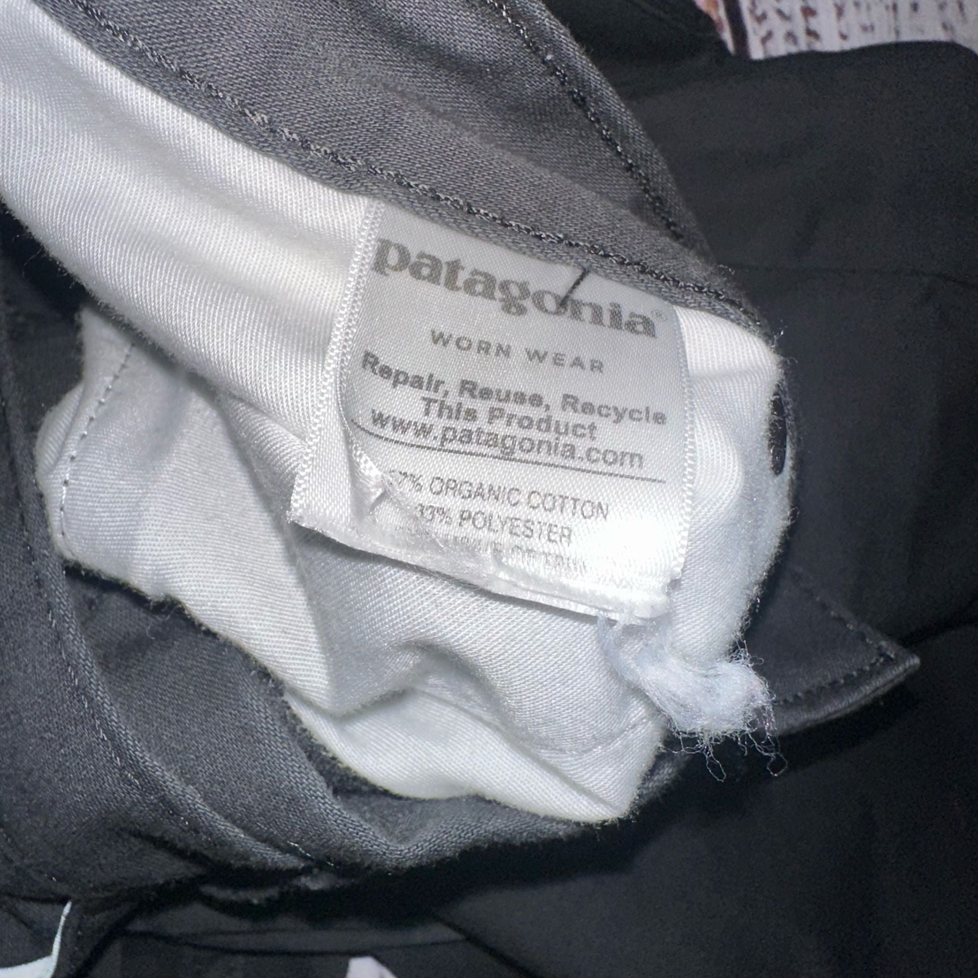 Patagonia Nylon pants-10 6