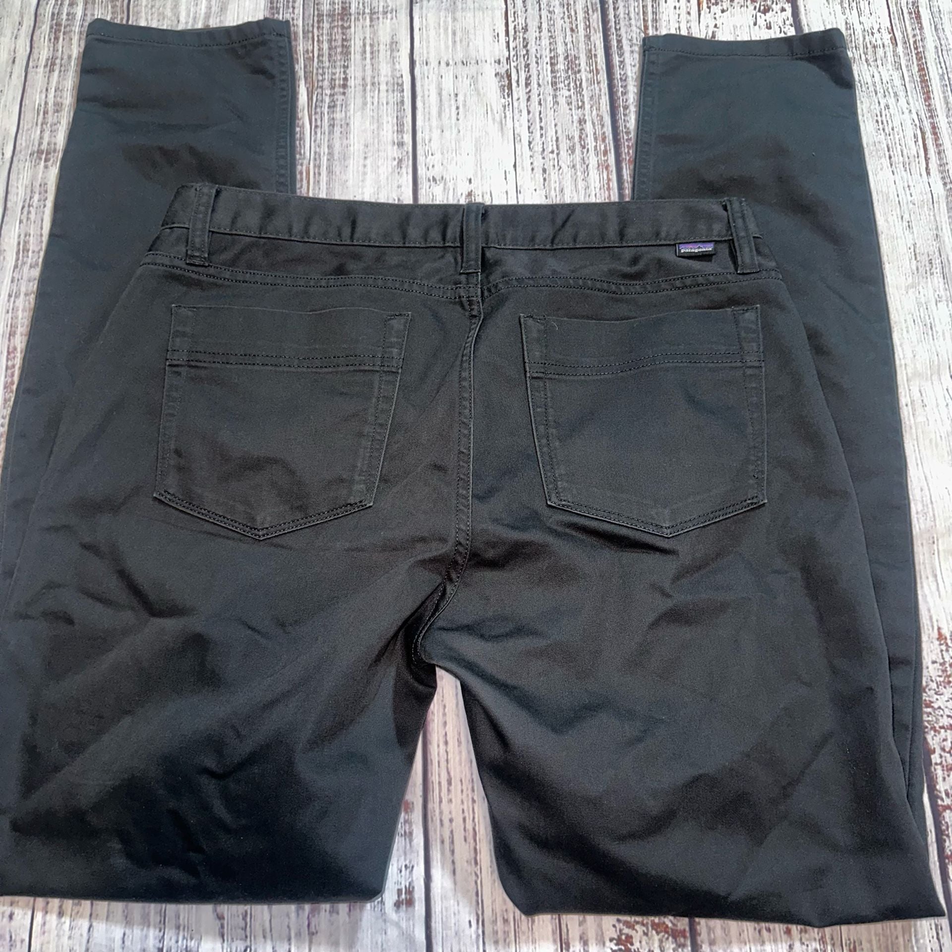 Patagonia Nylon pants-10 8
