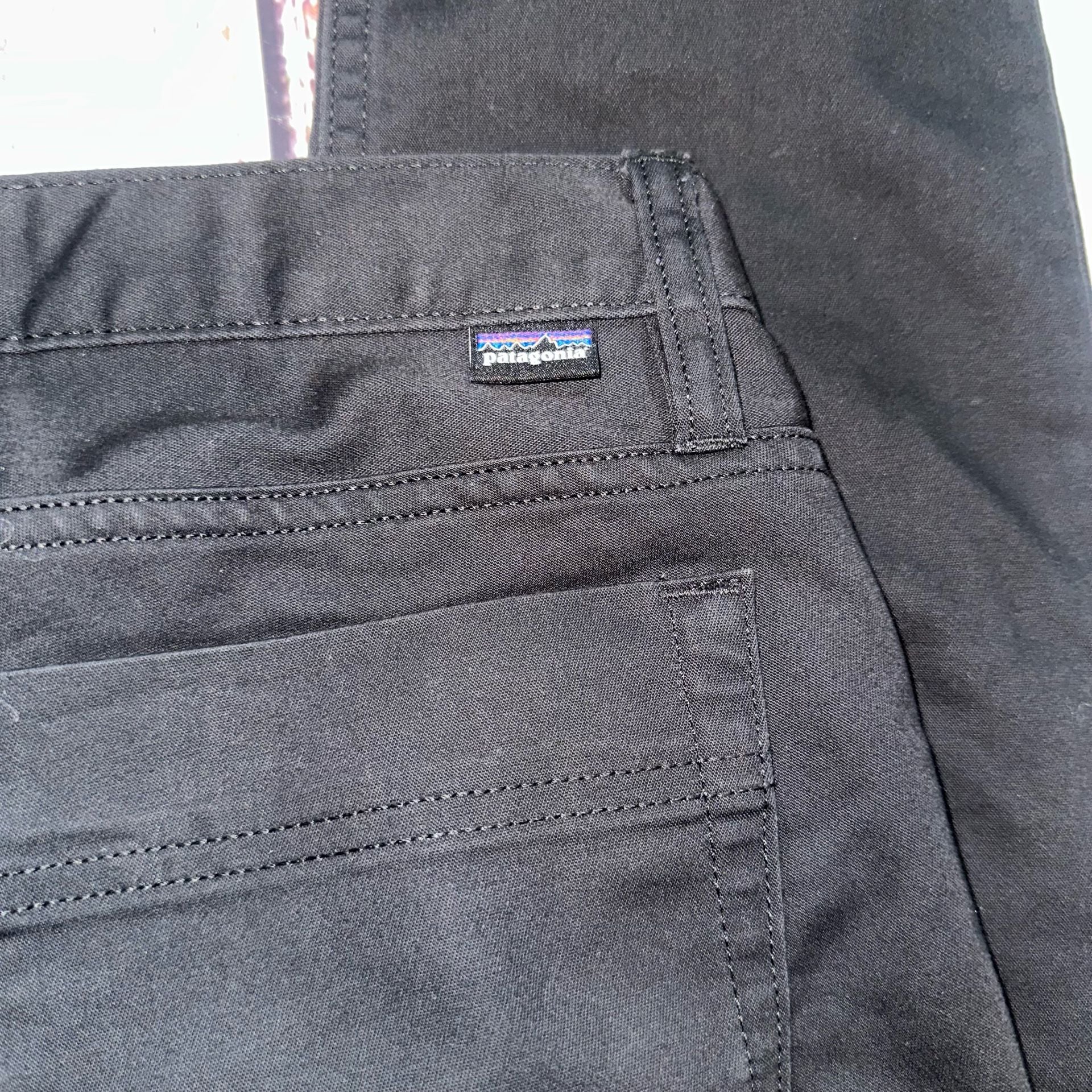 Patagonia Nylon pants-10 9