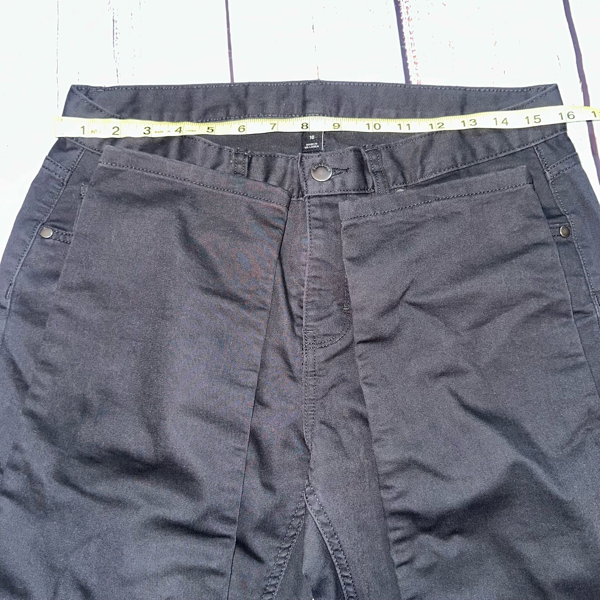 Patagonia Nylon pants-10 4