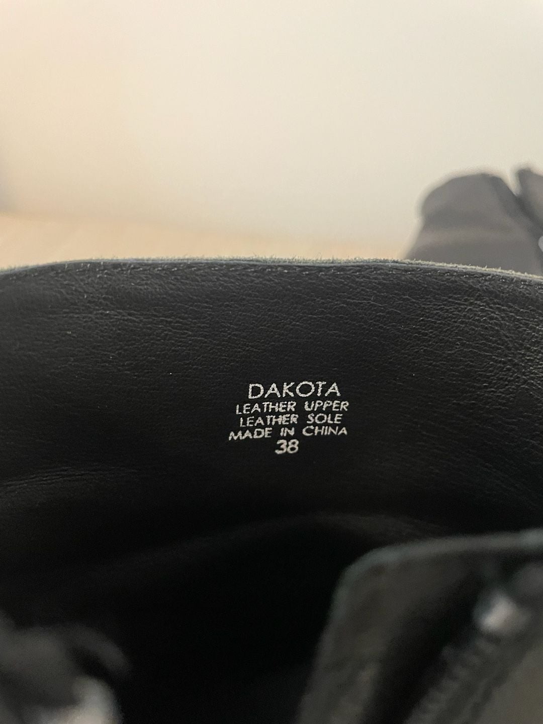 Ash Dakota Black Leather Platform Booties 3