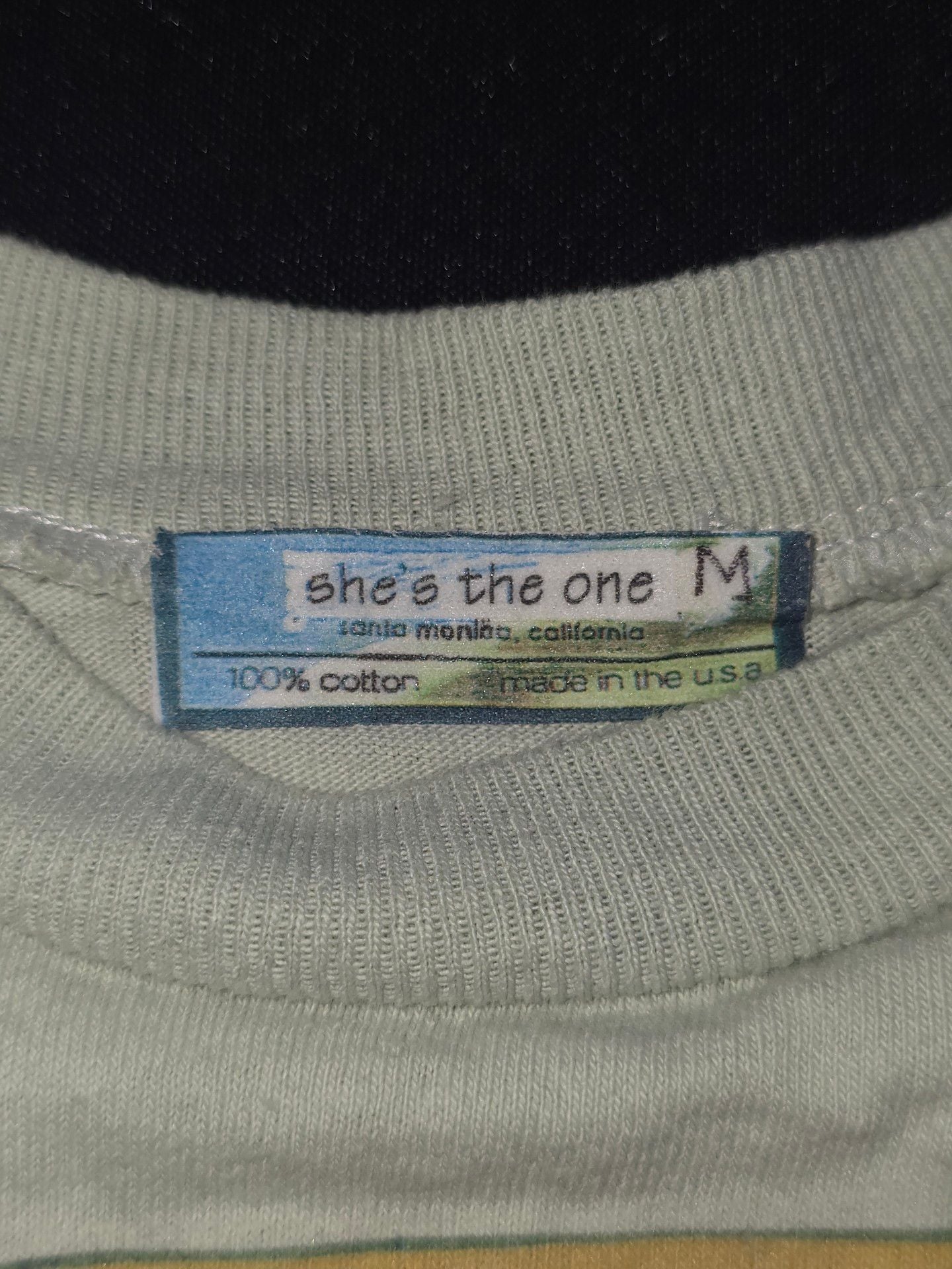 she's the one Guys Love Trucks Romper Size M Retro Vehicles Print 5