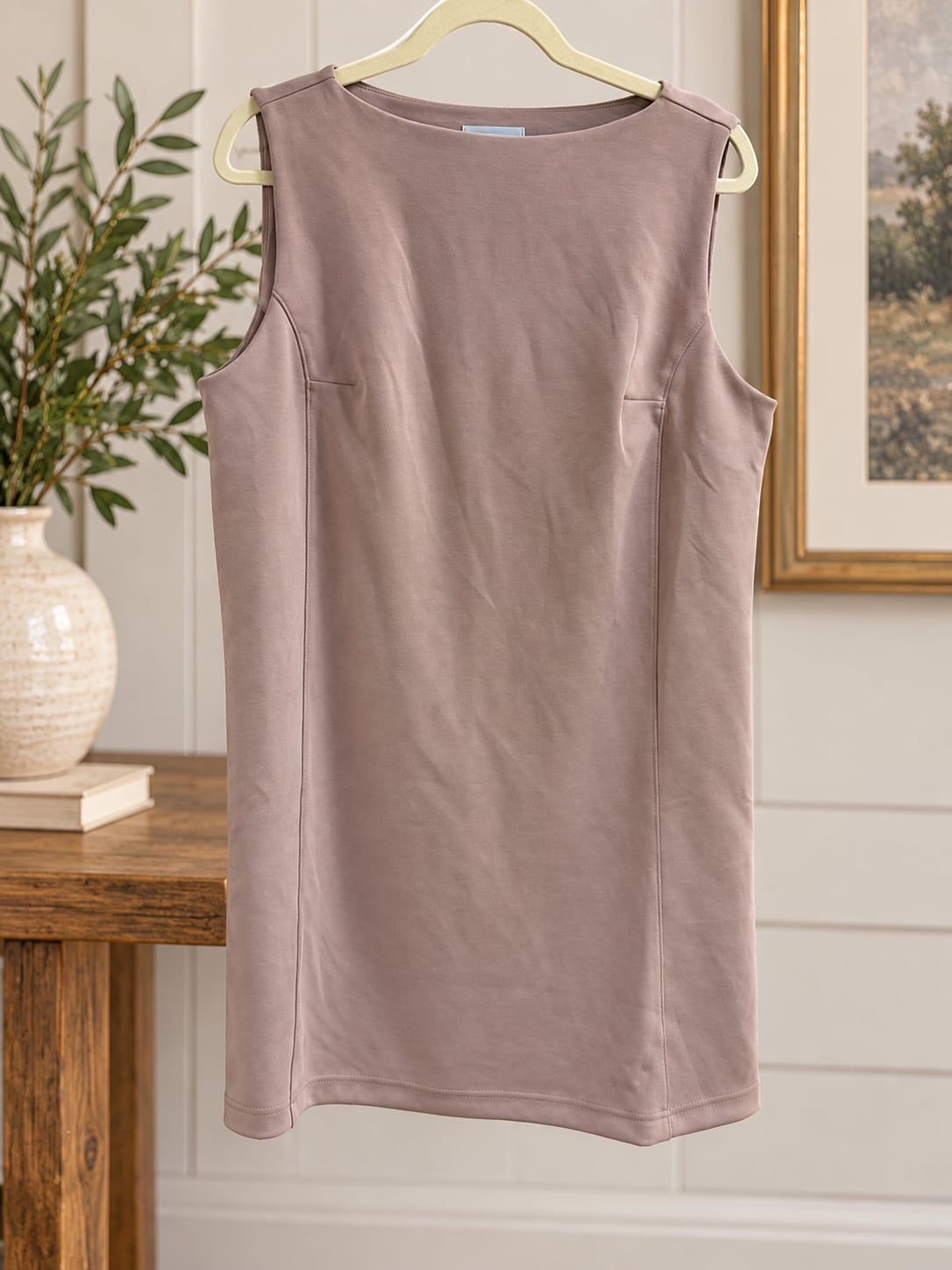 NWT FLX Solace Urban Commuter Sleeveless Dress Sz XL $50 2