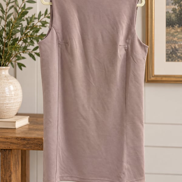 NWT FLX Solace Urban Commuter Sleeveless Dress Sz XL $50