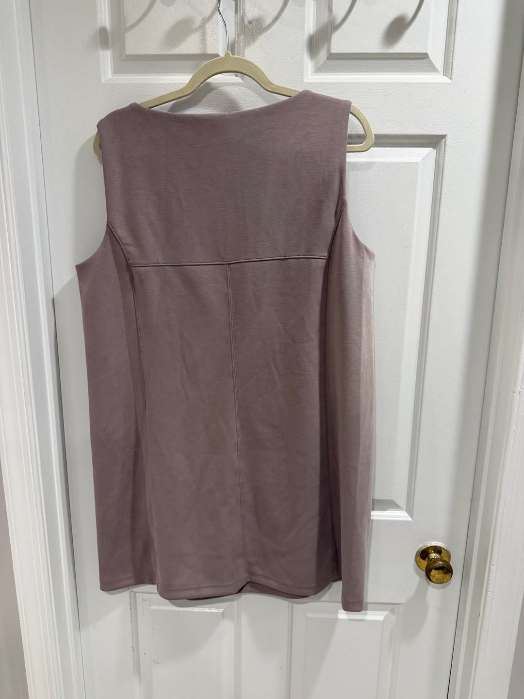 NWT FLX Solace Urban Commuter Sleeveless Dress Sz XL $50 3