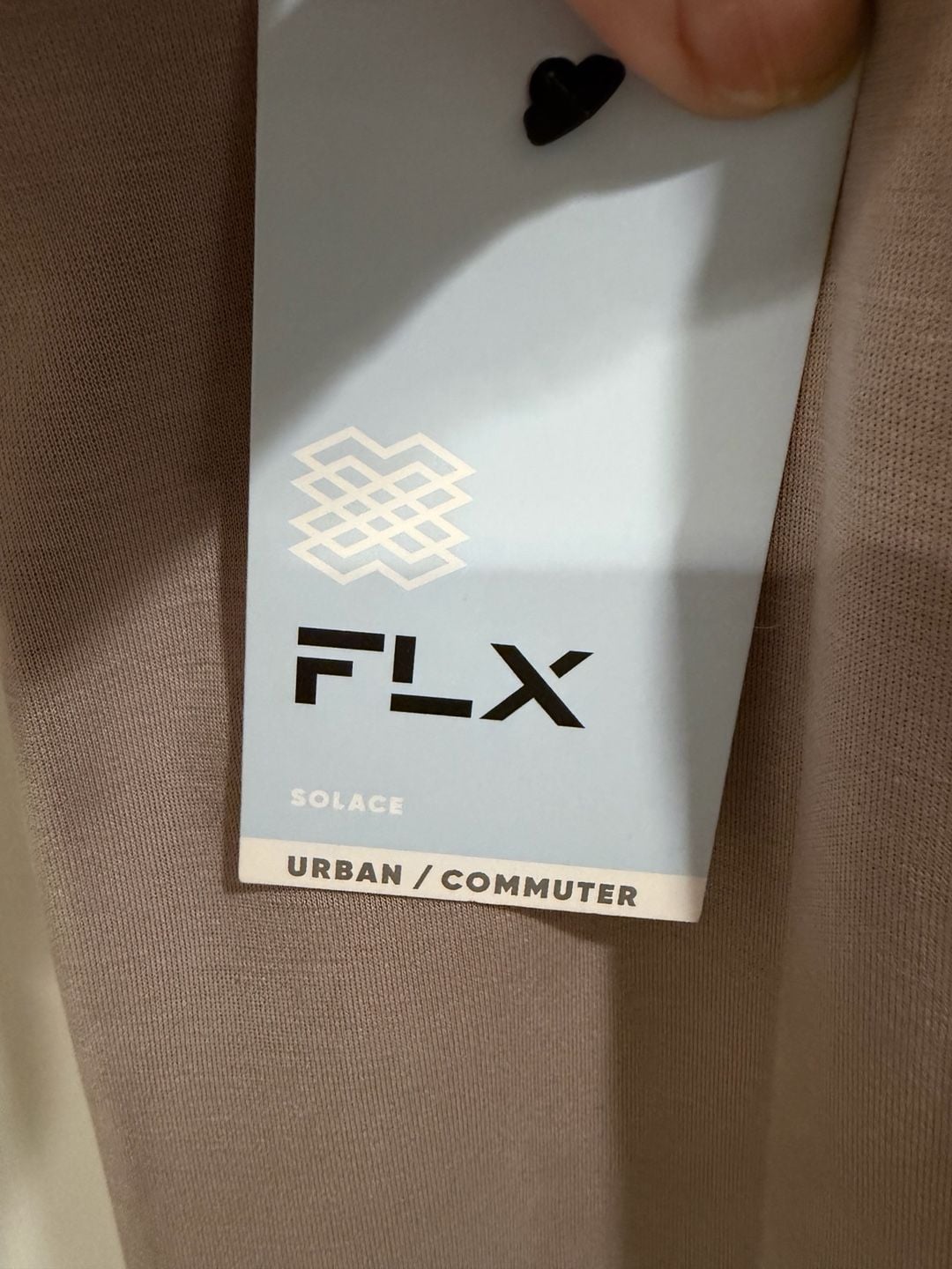 NWT FLX Solace Urban Commuter Sleeveless Dress Sz XL $50 4