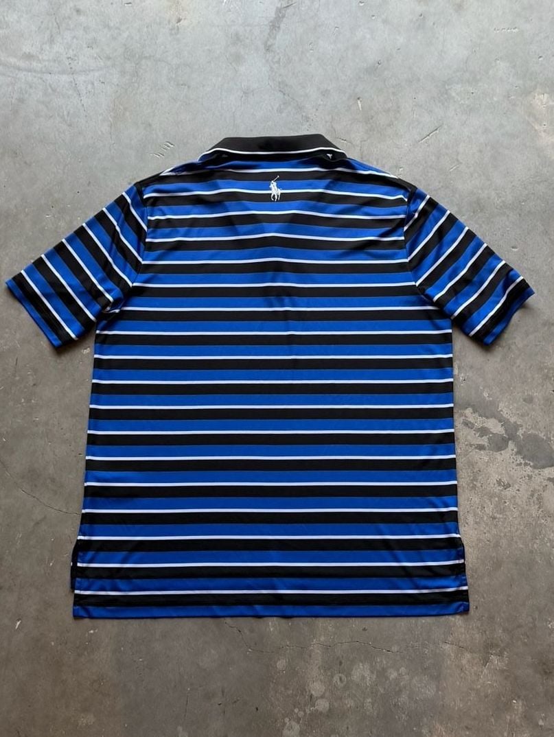 Polo Golf Ralph Lauren PGA Bethpage Black 2019 Striped Polo XL 8