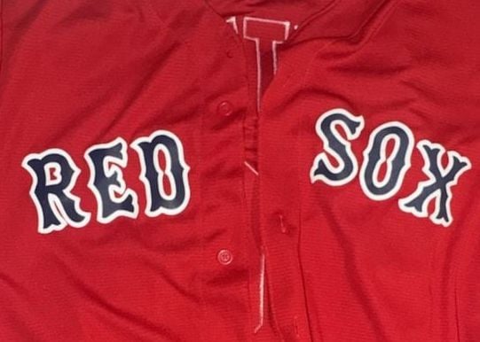 Majestic Boston Red Sox Mookie Betts 50 Jersey Red 6