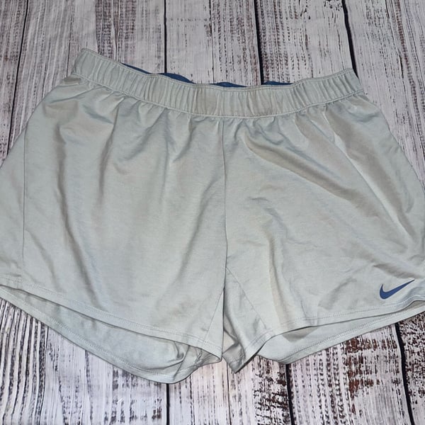 Nike Women's Dri-FIT One High-Waisted 3" 2-in-1 Shorts - XL