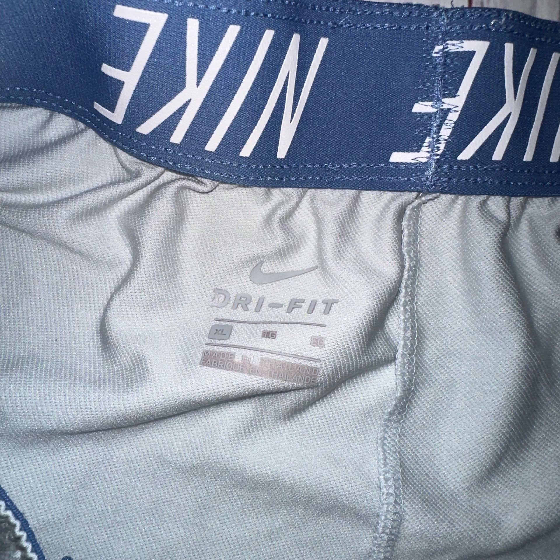 Nike Women's Dri-FIT One High-Waisted 3" 2-in-1 Shorts - XL 4