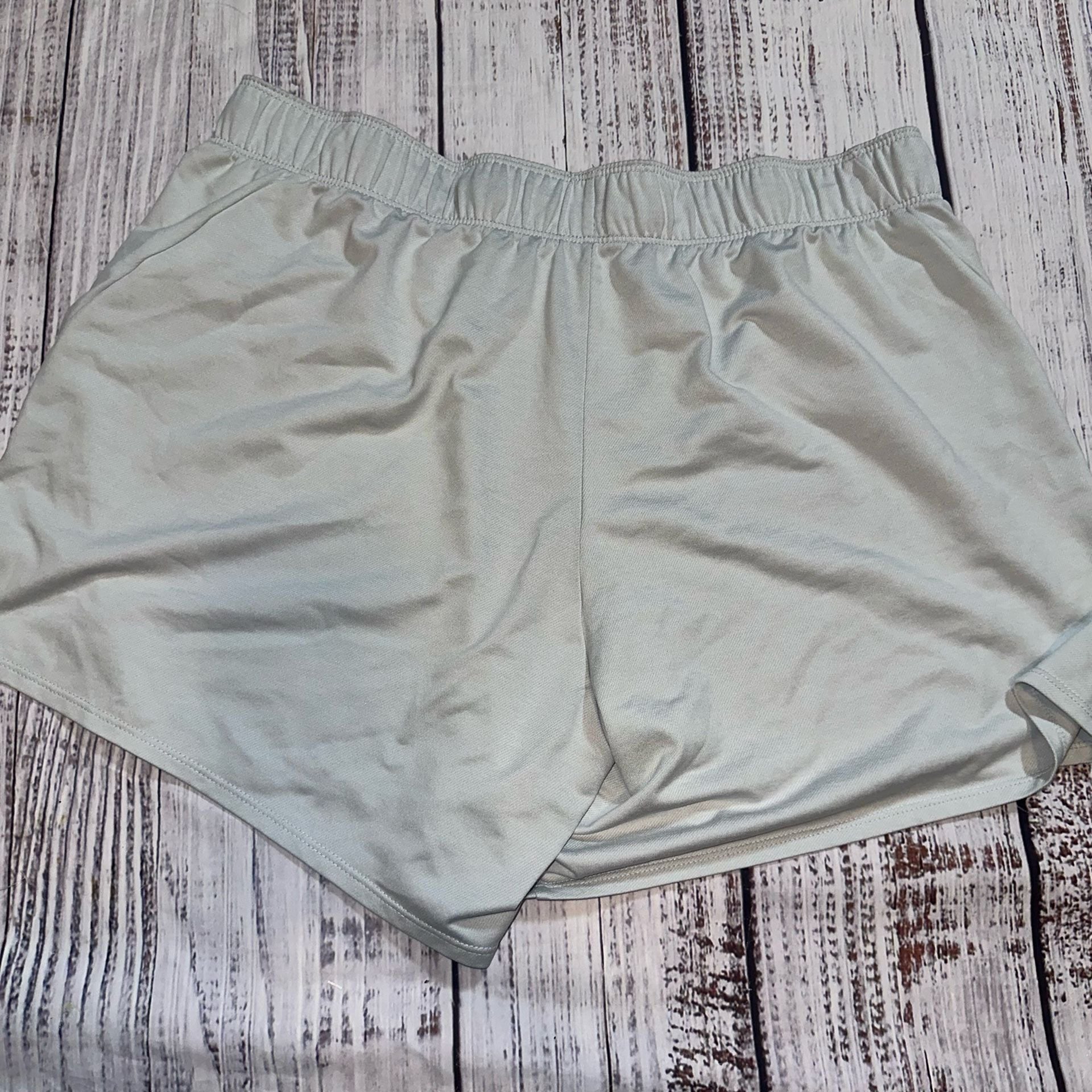 Nike Women's Dri-FIT One High-Waisted 3" 2-in-1 Shorts - XL 6