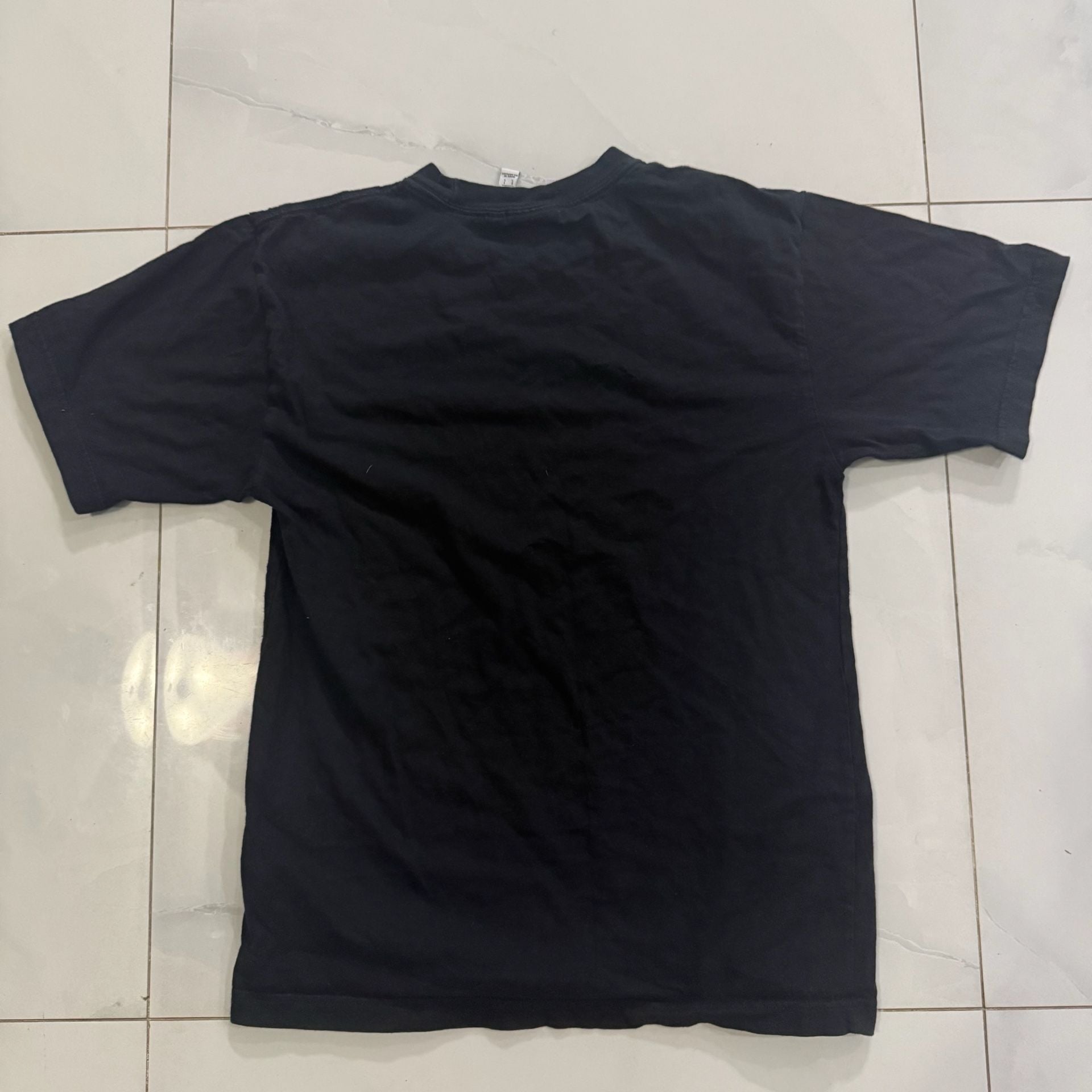 Adidas Trefoil Graphic T-Shirt Black 3