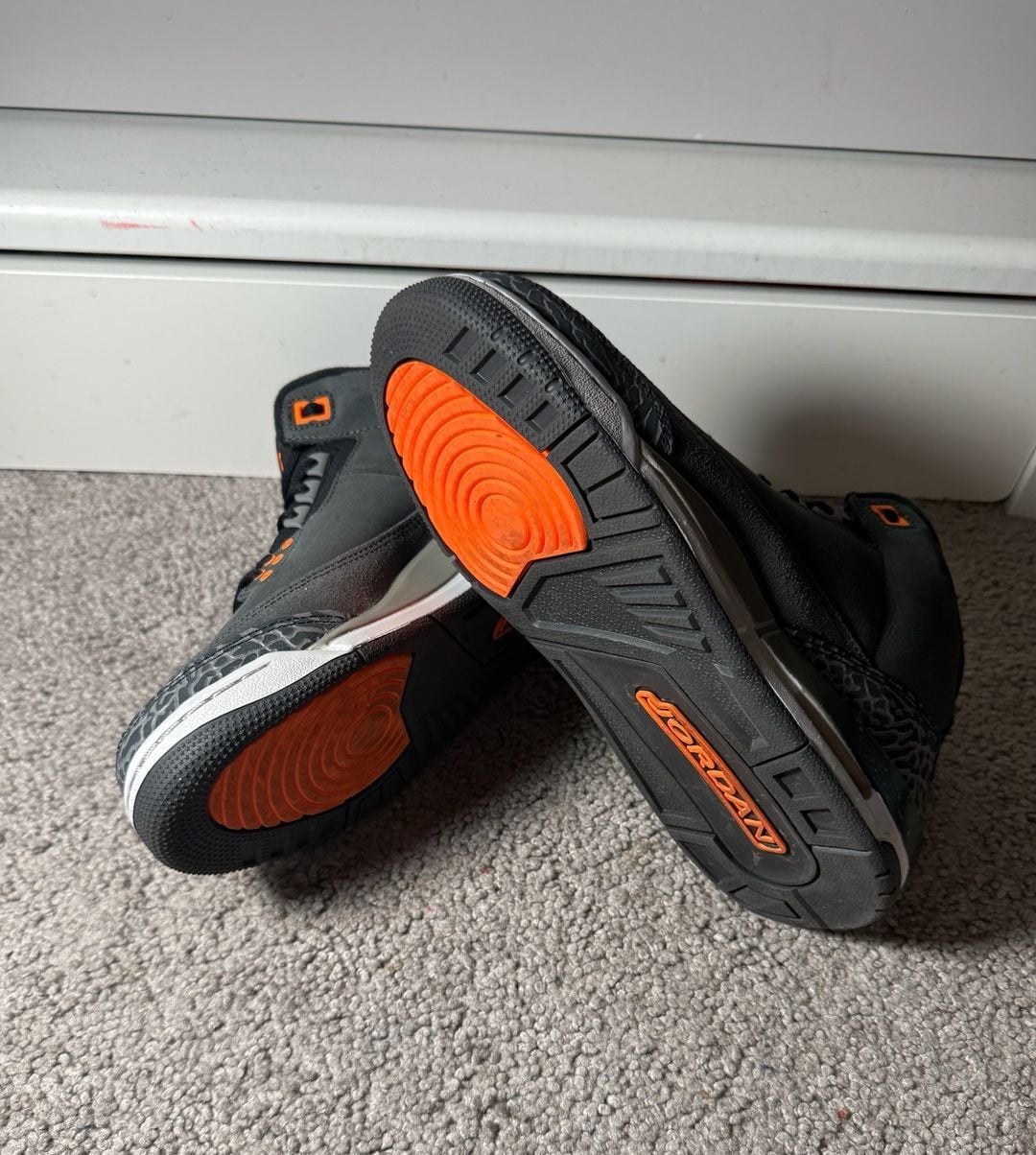 Jordan 3 Retro Fear Pack Size 7Y DM0967-080 4