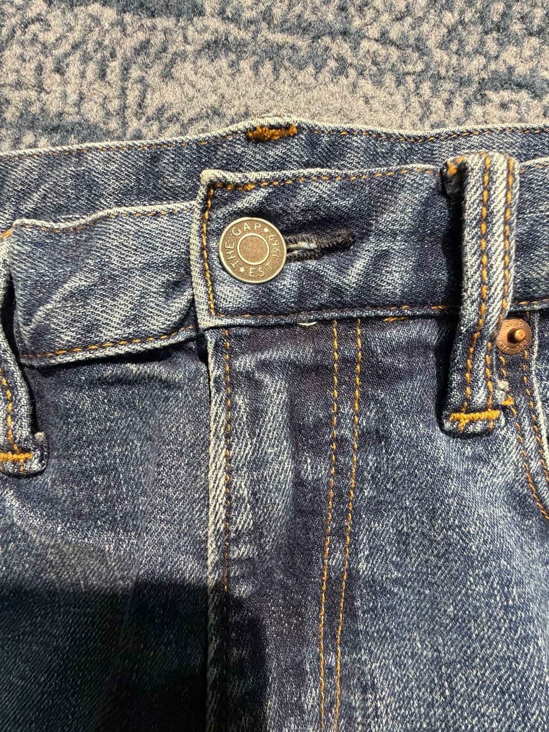 Gap Jeans 7