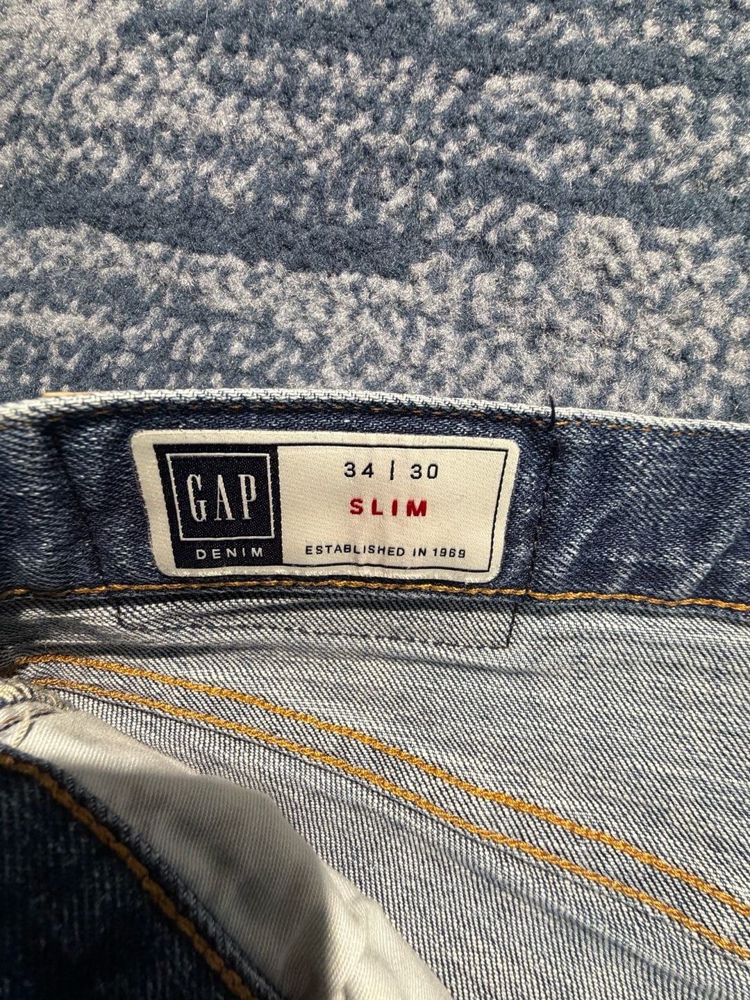 Gap Jeans 8
