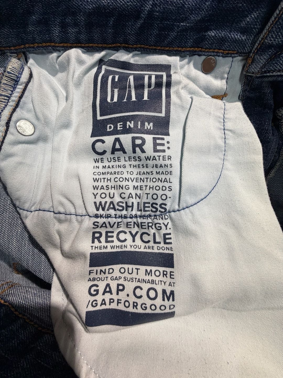 Gap Jeans 9
