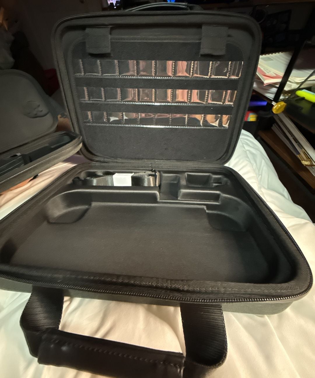 Sullen Tattoo Travel Case Black Professional Tool Organizer Bag 2
