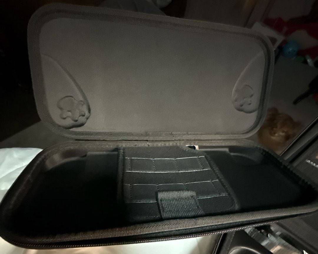 Sullen Tattoo Travel Case Black Professional Tool Organizer Bag 3