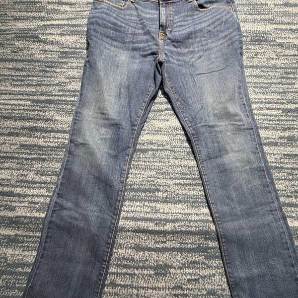 Tommy Hilfiger Denim Jeans Blue Wash