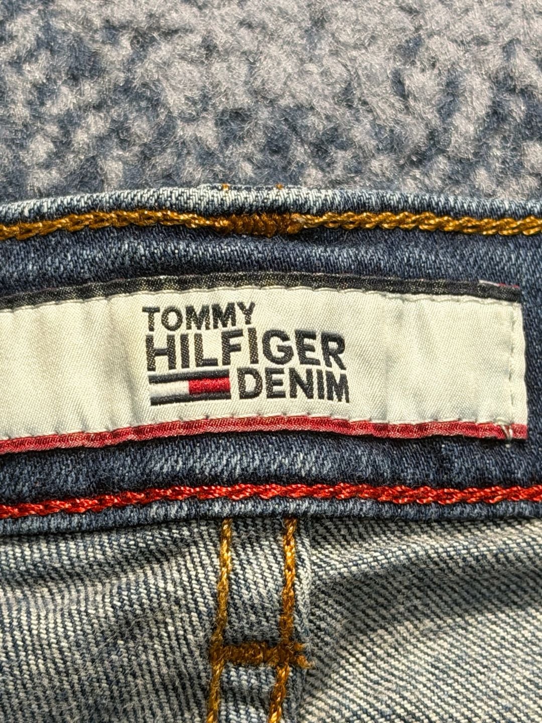 Tommy Hilfiger Denim Jeans Blue Wash 7