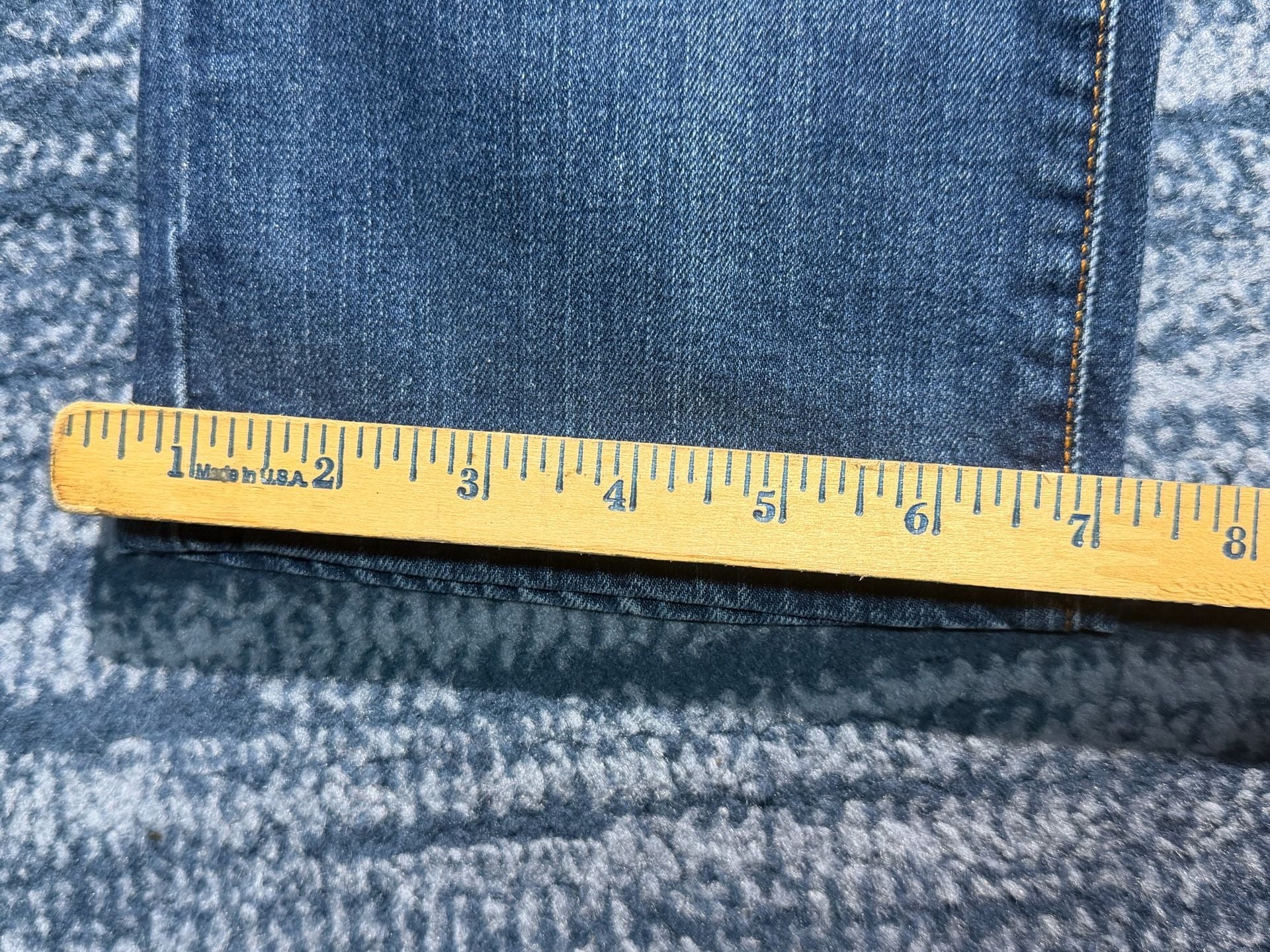 Tommy Hilfiger Denim Jeans Blue Wash 10
