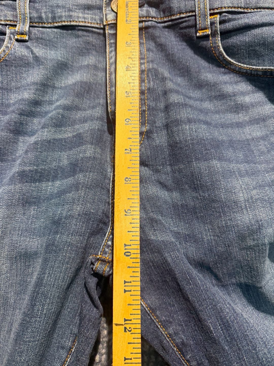Tommy Hilfiger Denim Jeans Blue Wash 11