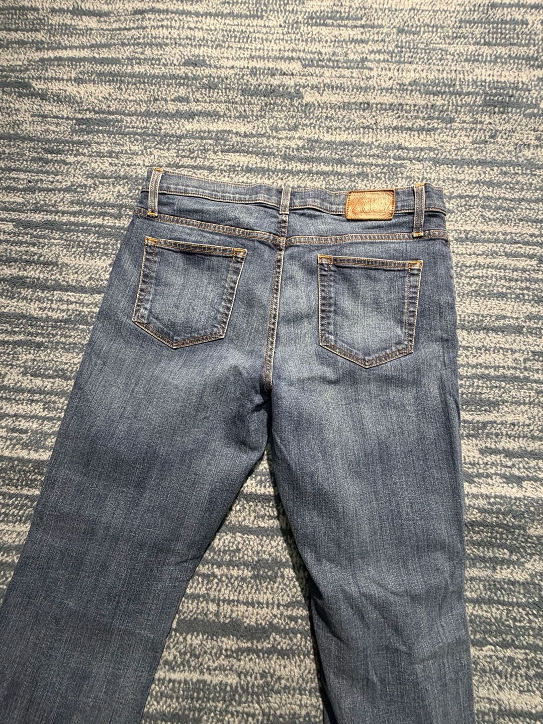 Tommy Hilfiger Denim Jeans Blue Wash 13