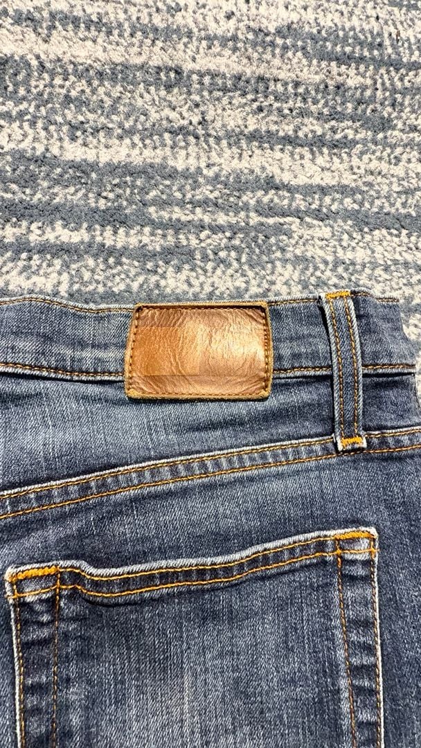 Tommy Hilfiger Denim Jeans Blue Wash 14