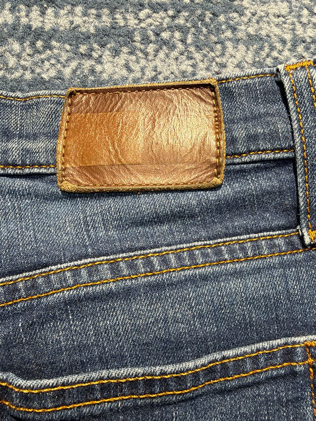 Tommy Hilfiger Denim Jeans Blue Wash 15