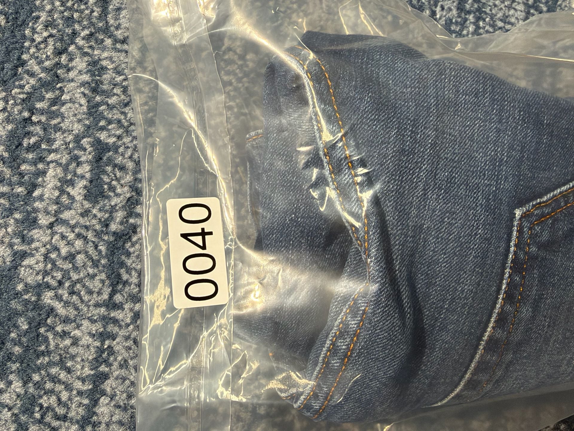 Tommy Hilfiger Denim Jeans Blue Wash 16