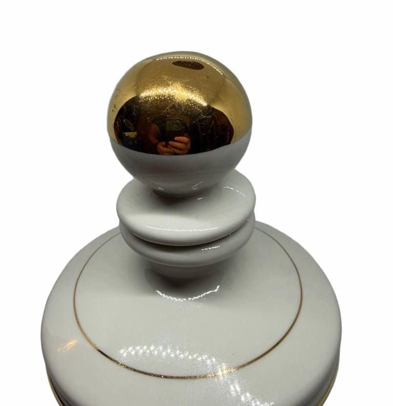 OldFitzgerald prime Illinois Fighting Illini 1972 Empty decanter 7