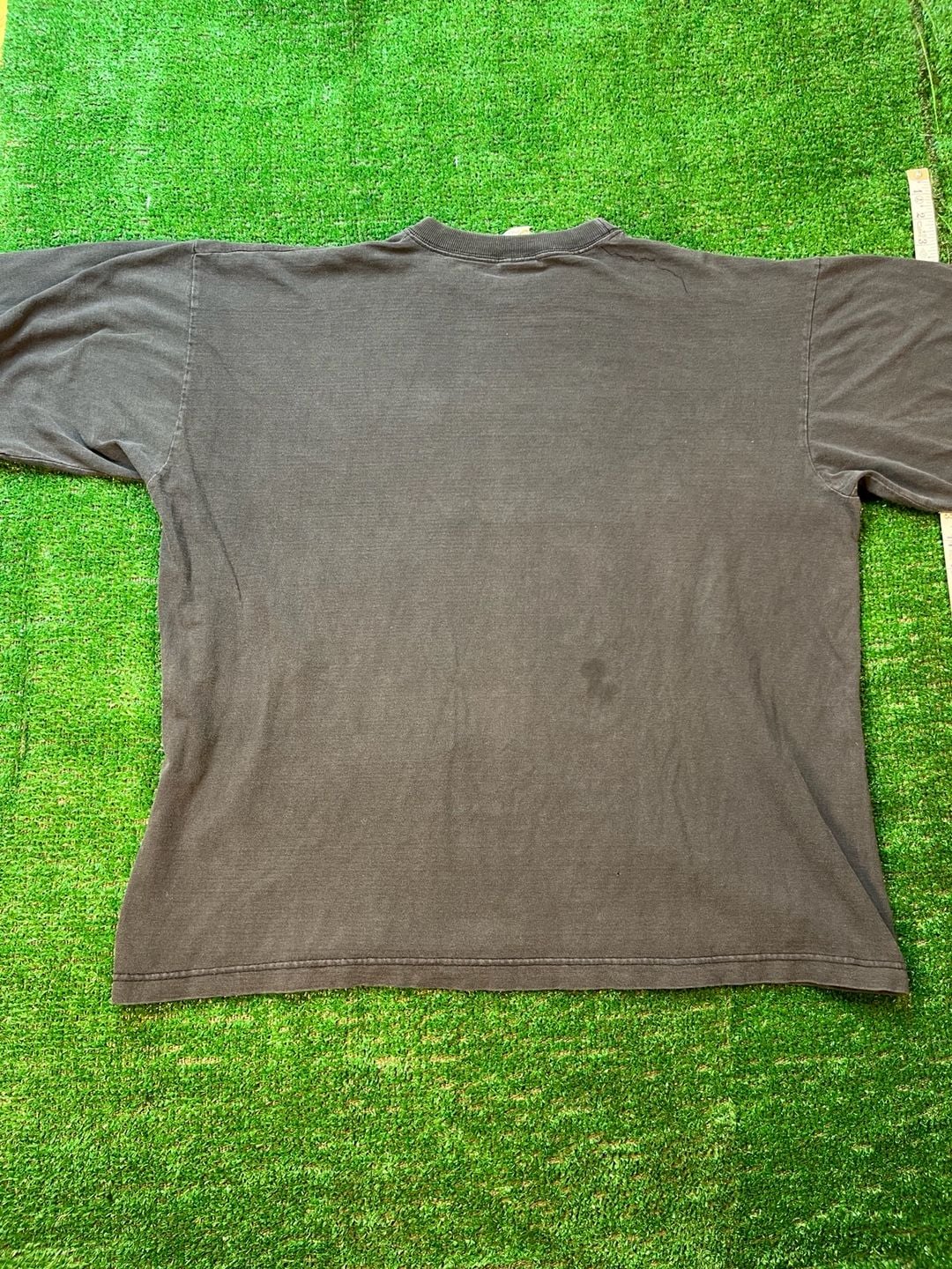 Campaign Australia 2000 T-Shirt Size XL Vintage Charcoal Embroidered Graphic 8