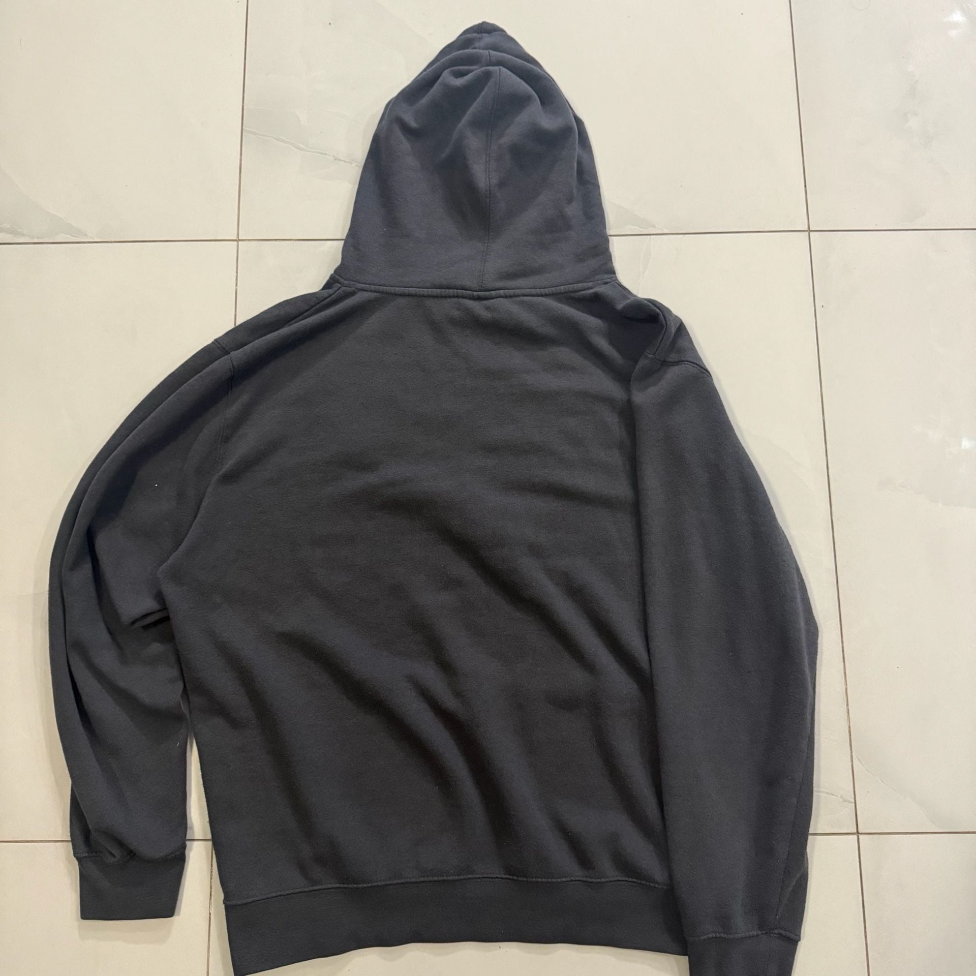 Stadium Athletics Navy Hoodie Size L Annapolis 3