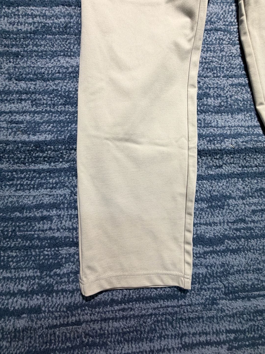 Bylt Everyday Pants Size 34 Beige Stretch Chino 5