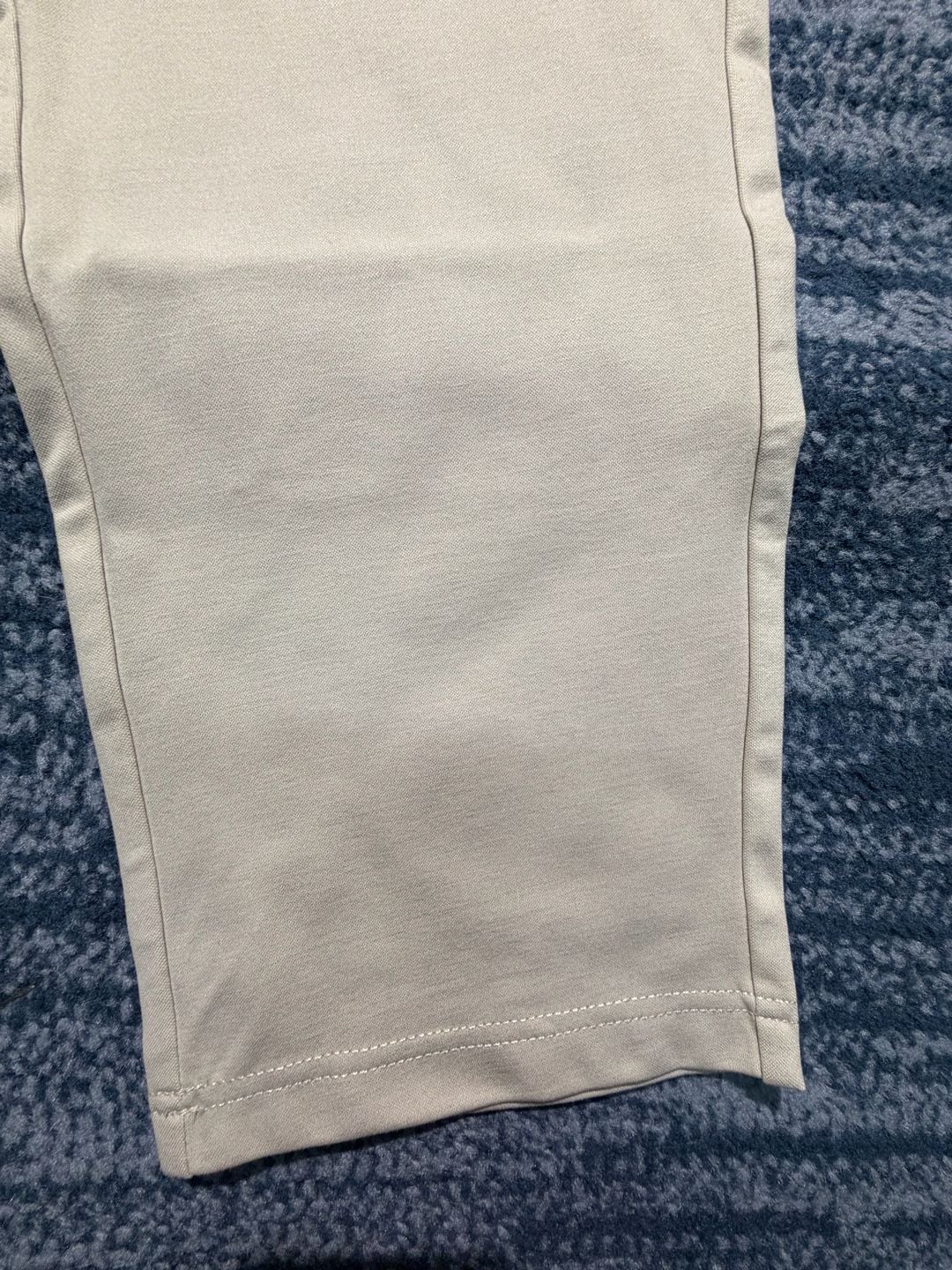 Bylt Everyday Pants Size 34 Beige Stretch Chino 9