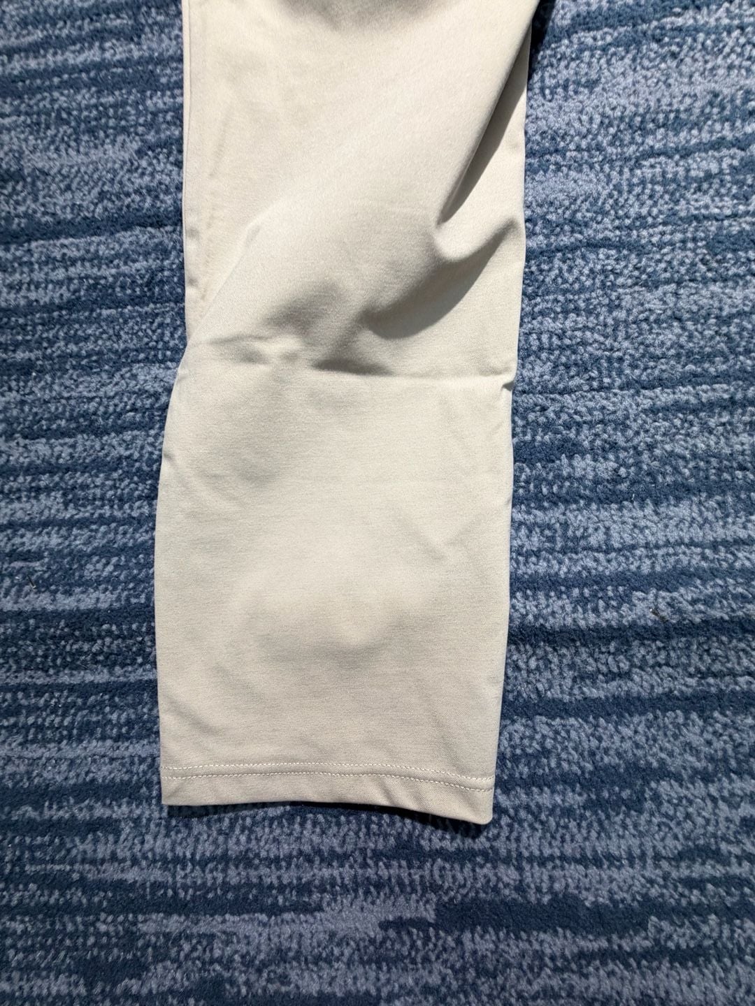 Bylt Everyday Pants Size 34 Beige Stretch Chino 18