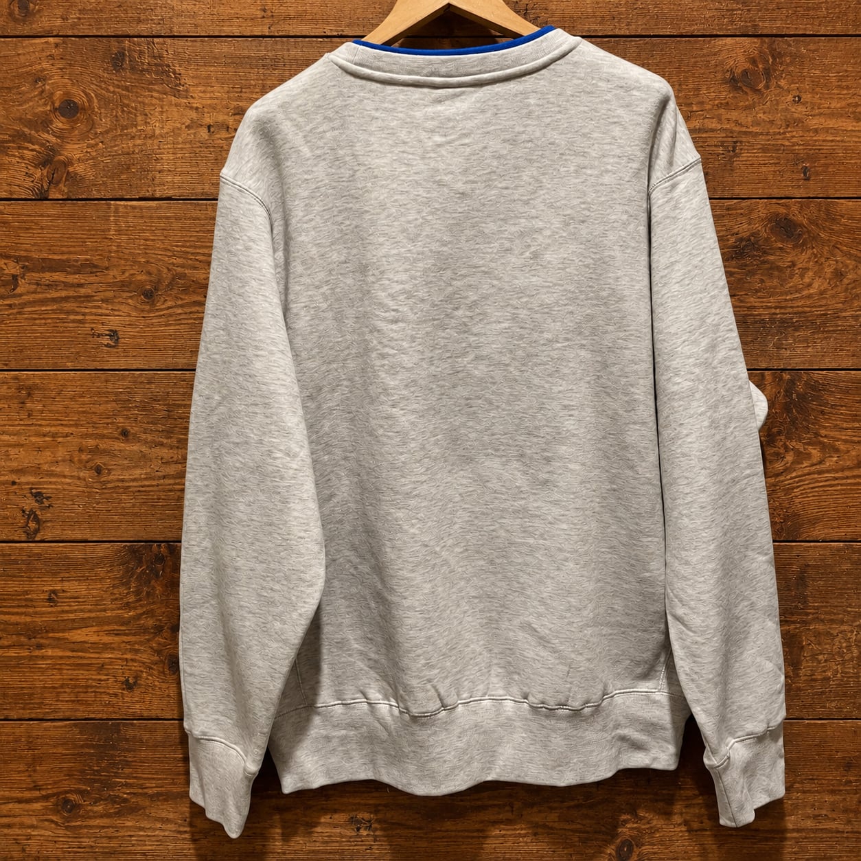 Champion Space Jam March Madness Crewneck Sweatshirt Gray Size L NWT 9