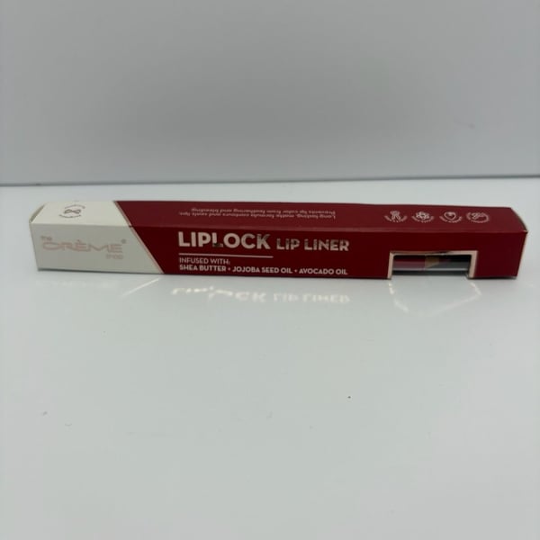 The Crème Shop Liplock Lip Liner Roses Are Red