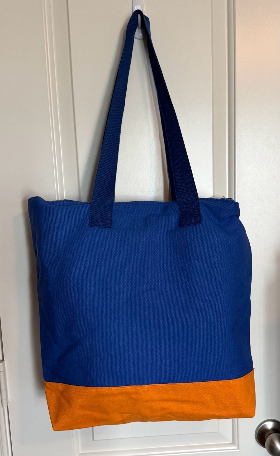 Disney The Orange Bird Epcot Canvas Tote Bag 2
