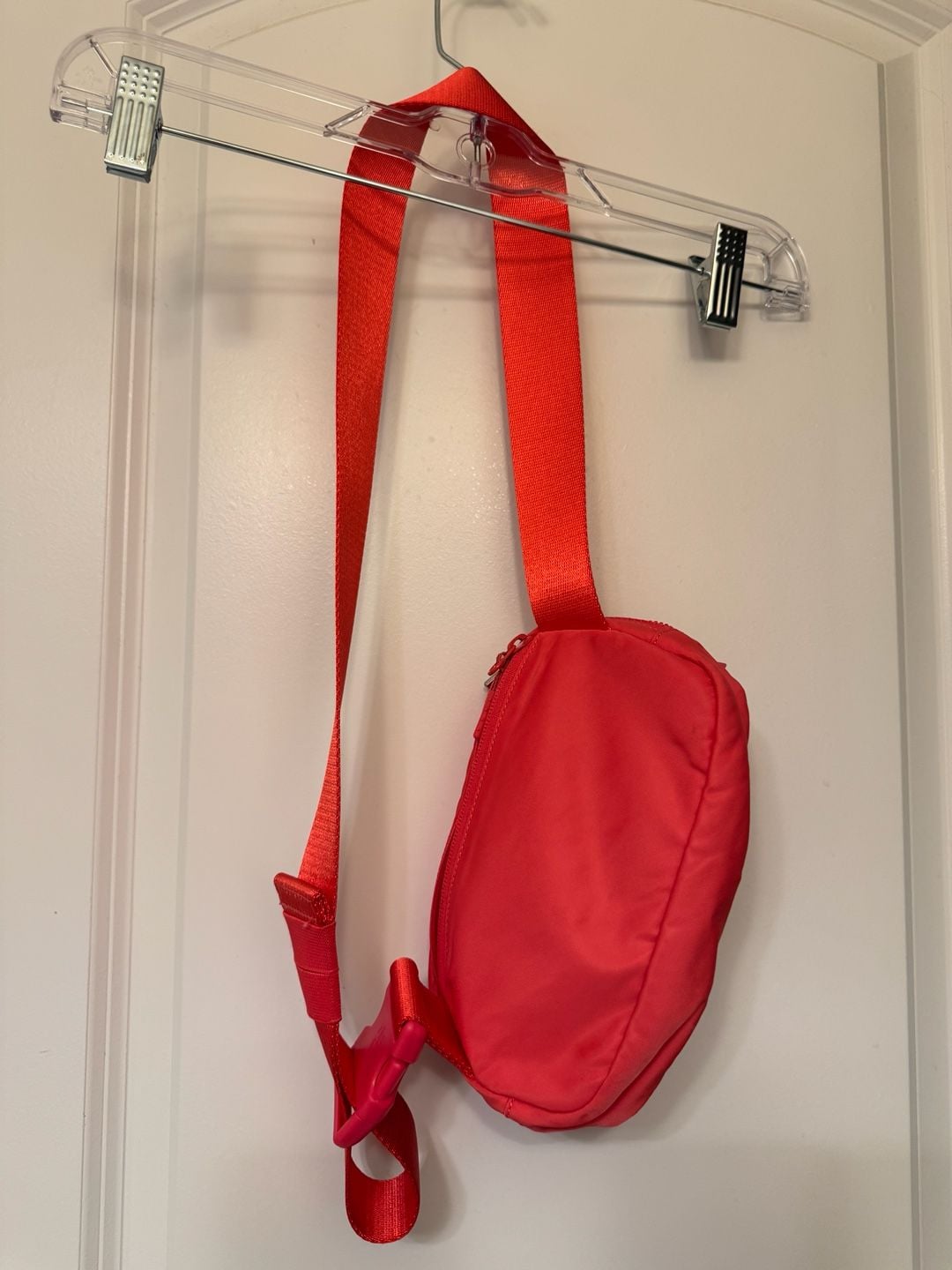 Lululemon Everywhere Belt Bag Pink Crossbody 5